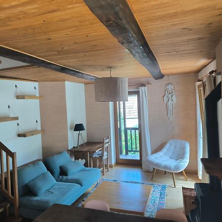 Bel Appartement - Parc National Des Ecrins Pelvoux Exterior foto