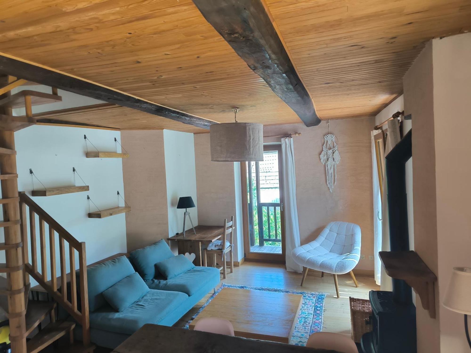 Bel Appartement - Parc National Des Ecrins Pelvoux Exterior foto
